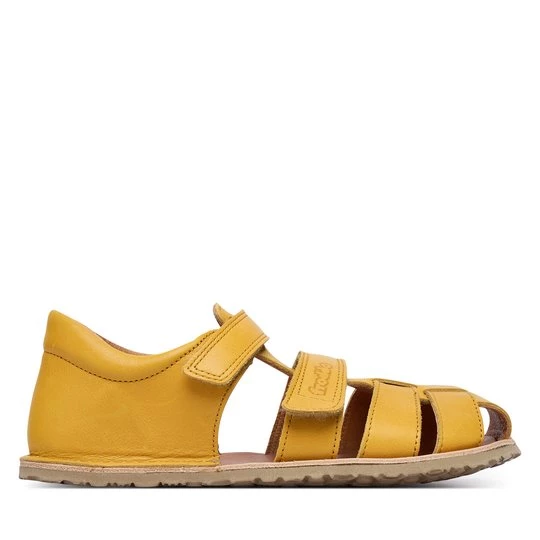 Obrázek produktu Sandály Froddo Barefoot Flexy F G3150283-5 D Žlutá