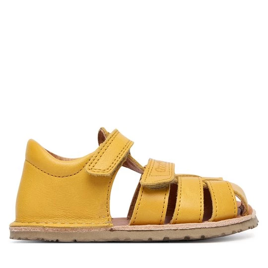 Obrázek produktu Sandály Froddo Barefoot Flexy F G3150283-5 M Žlutá