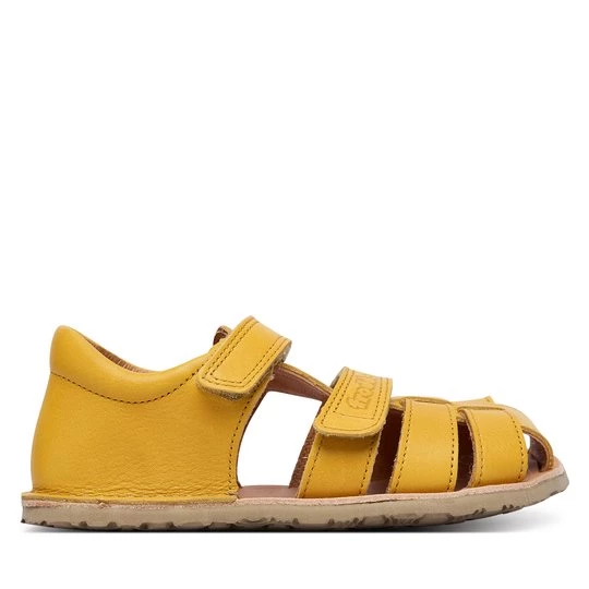 Obrázek produktu Sandály Froddo Barefoot Flexy F G3150283-5 S Žlutá