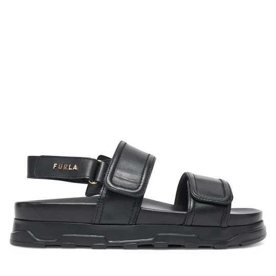 Obrázek produktu Sandály Furla Sporty Chic YJ52SPC Y62000 O6000 Černá