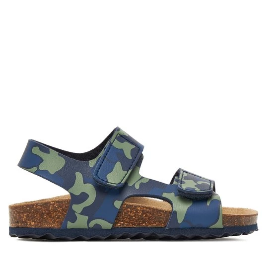 Obrázek produktu Sandály Geox B Sandal Chalki B552QB 00004 CF44L S Tmavomodrá