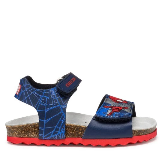 Obrázek produktu Sandály Geox B Sandal Chalki B552QC 000BC C0735 M Tmavomodrá