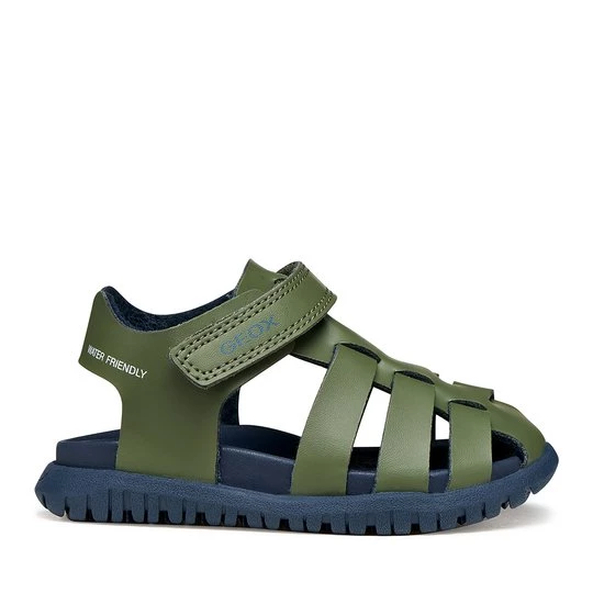 Obrázek produktu Sandály Geox B Sandal Fusbetto Bo B556AA 000BC CF3F4 Zelená