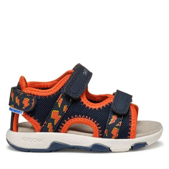Obrázek produktu Sandály Geox B Sandal Multy B450FA 014CE C0659 M Tmavomodrá
