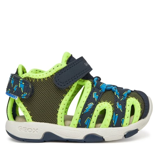 Obrázek produktu Sandály Geox B Sandal Multy B450FB 014CE CE3F4 M Khaki