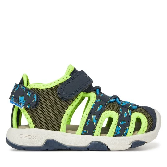 Obrázek produktu Sandály Geox B Sandal Multy B450FB 014CE CE3F4 S Khaki