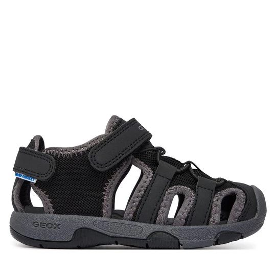 Obrázek produktu Sandály Geox B Sandal Multy Boy B650FA 05014 C9999 S Černá