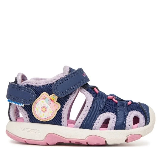 Obrázek produktu Sandály Geox B Sandal Multy Girl B650DA 01450 C4215 M Tmavomodrá