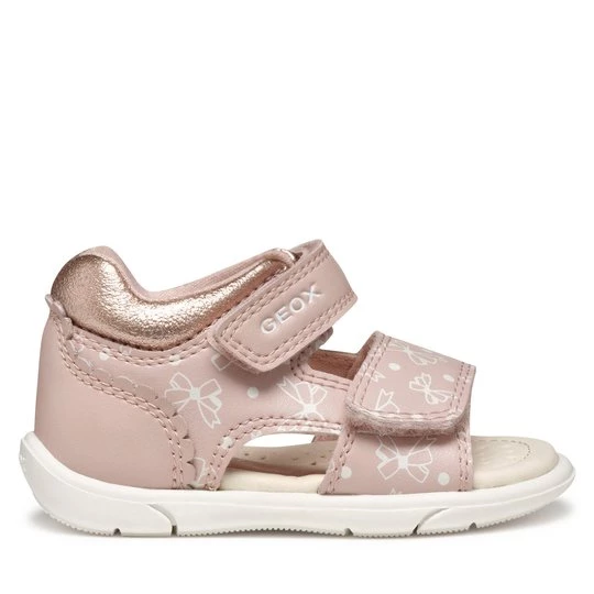 Obrázek produktu Sandály Geox B Sandal Zapito B556FD 000BC C8172 Růžová