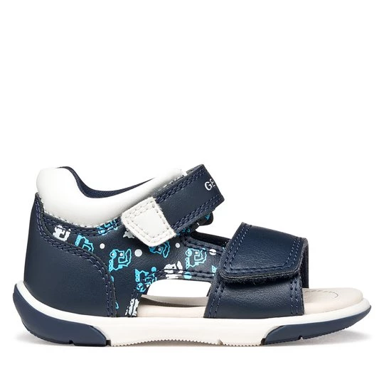 Obrázek produktu Sandály Geox B Sandal Zapito Boy B556EA 05404 C4P1Z Tmavomodrá