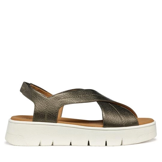 Obrázek produktu Sandály Geox D Dandra 40 D55SCA 0002N C3016 Zelená
