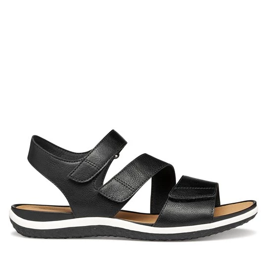 Obrázek produktu Sandály Geox D Sandal Vega D35R6A 000BC C9997 Černá