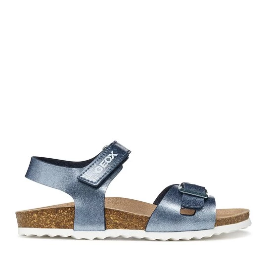Obrázek produktu Sandály Geox J Adriel Girl J028MC 000BJ C4005 M Modrá