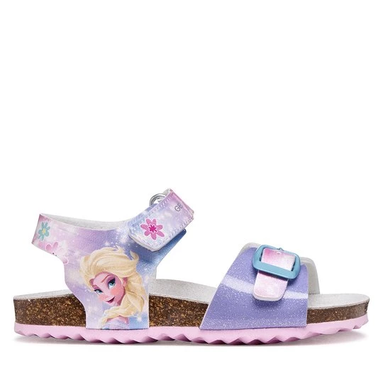Obrázek produktu Sandály Geox J Adriel Girl J558MG 0NFKC C8545 M Fialová