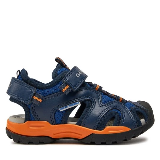 Obrázek produktu Sandály Geox J Borealis Boy J450RC 014BU C0685 M Modrá