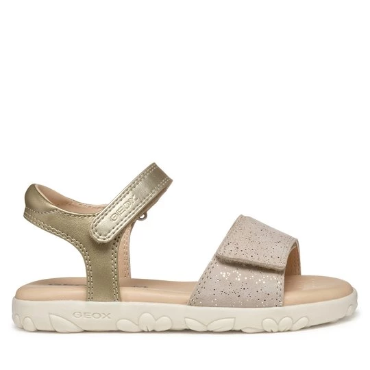 Obrázek produktu Sandály Geox J Haiti J028ZA 007NF C2012 M Zlatá