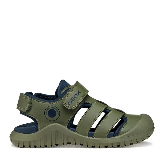 Obrázek produktu Sandály Geox J S. Fusbetto Pro Bo J650JA 0CE15 CF3F4 S Zelená