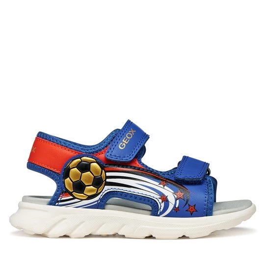 Obrázek produktu Sandály Geox J Sandal Airadyum Bo J65F1B 000BC C0833 M Modrá