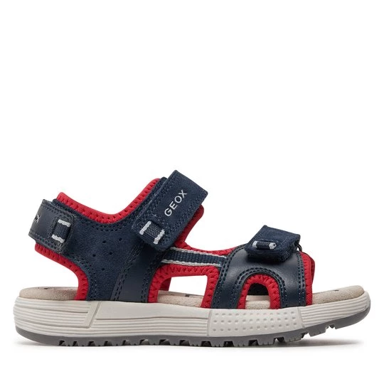 Obrázek produktu Sandály Geox J Sandal Alben Boy J35AVA 01520 C0735 S Tmavomodrá
