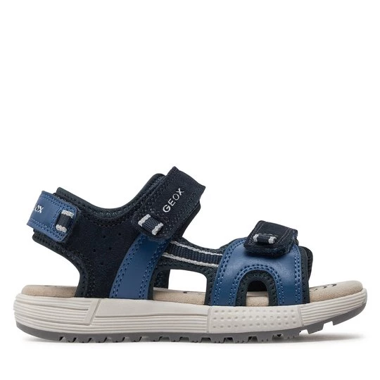 Obrázek produktu Sandály Geox J Sandal Alben Boy J35AVA 01520 CF44M S Tmavomodrá