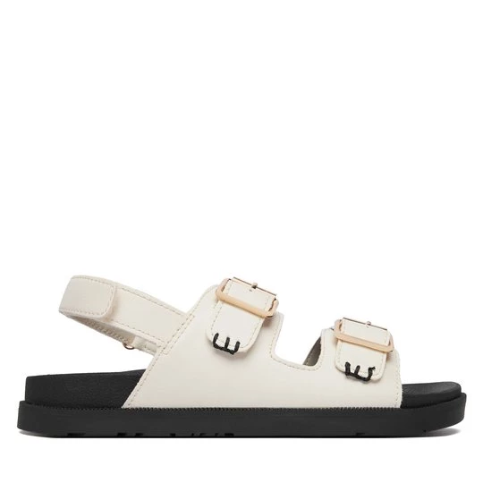 Obrázek produktu Sandály Geox J Sandal Foammentera J65P0A 000BC C1058 S Écru Krémová