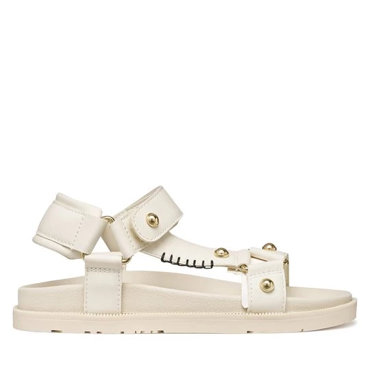 Obrázek produktu Sandály Geox J Sandal Foammentera J65P0D 000BC C1058 D Écru Krémová