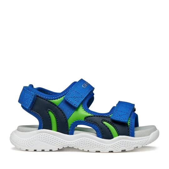 Obrázek produktu Sandály Geox J Sandal Splush Boy J65GPA 05415 C4165 S Modrá