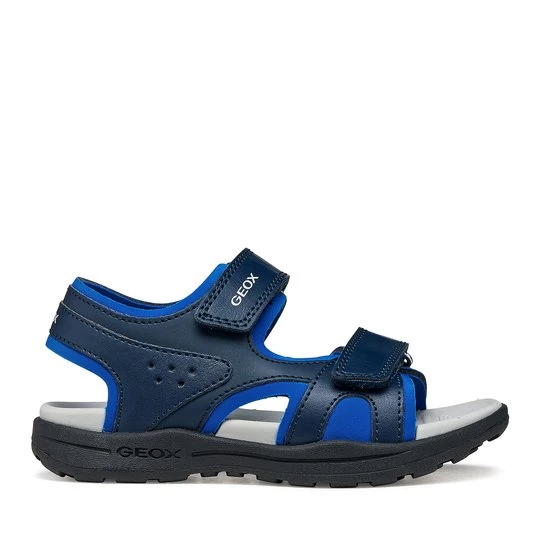 Obrázek produktu Sandály Geox J Vaniett Boy J455XC 015BC C4482 M Tmavomodrá