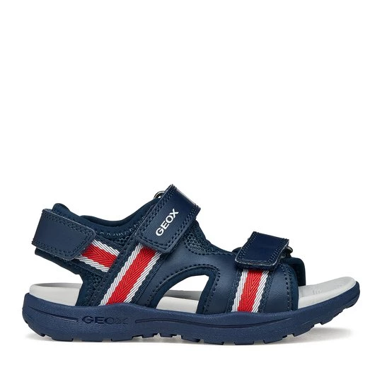 Obrázek produktu Sandály Geox J Vaniett Boy J555XB 01454 C0735 S Tmavomodrá
