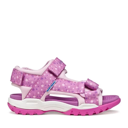 Obrázek produktu Sandály Geox Jr Borealis Girl J550WA 015AN C8215 M Růžová