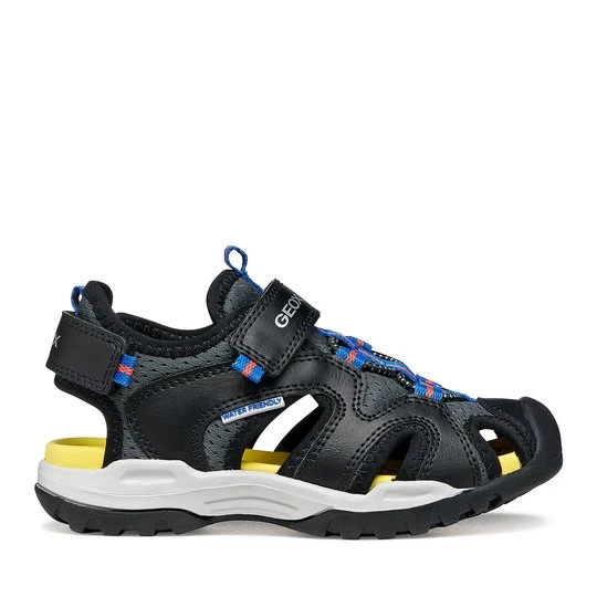 Obrázek produktu Sandály Geox Jr Borealis J450RC 014BU C0005 D Černá