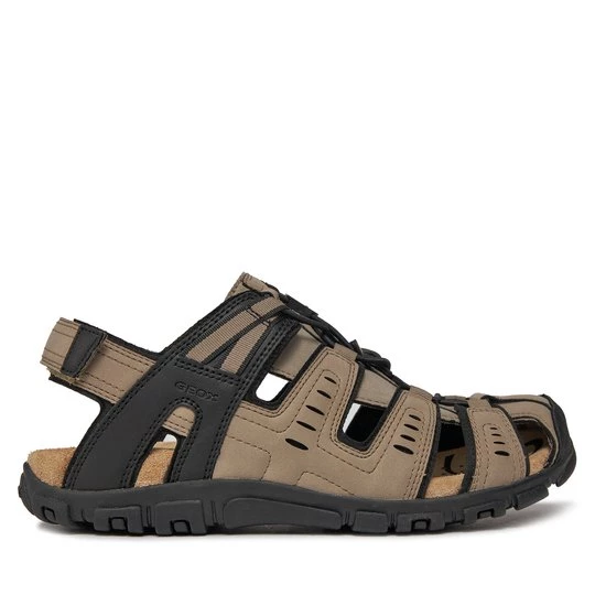 Obrázek produktu Sandály Geox Uomo Sandal Strada U4524C 000EK C6738 Hnědá