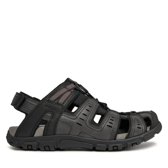 Obrázek produktu Sandály Geox Uomo Sandal Strada U4524C 000ME C9999 Černá