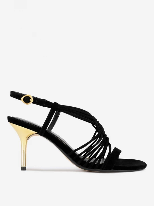 Obrázek produktu Sandály Gino Rossi ČERNÁ