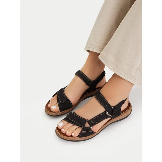 Obrázek produktu Sandály Go Soft CEO-WI23-4773-05 Černá