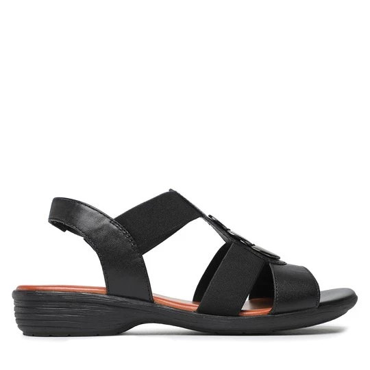 Obrázek produktu Sandály Go Soft WI16-956-08 Černá