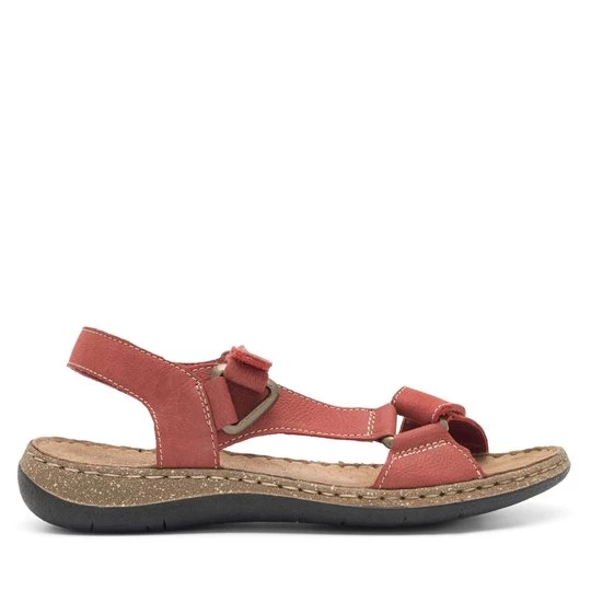 Obrázek produktu Sandály Go Soft WI23-4773-05 Červená