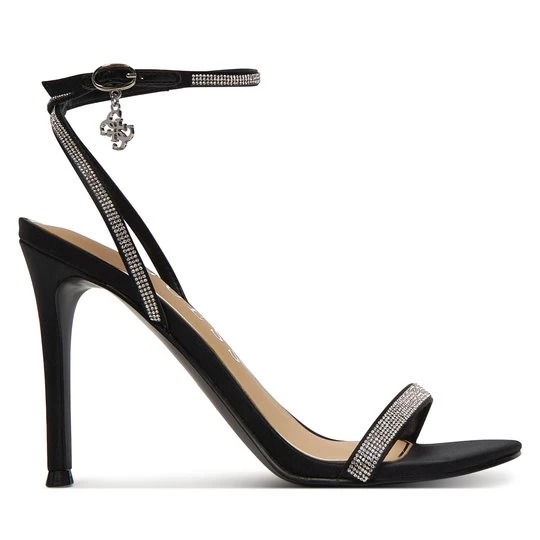 Obrázek produktu Sandály Guess FLJCHR SAT03 Černá