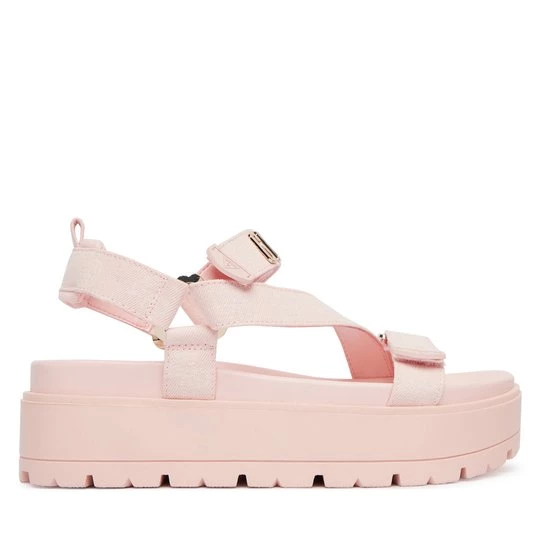 Obrázek produktu Sandály Guess FLJFTT DEN03 Světle růžová