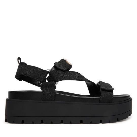 Obrázek produktu Sandály Guess FLJFTT FAL03 Černá