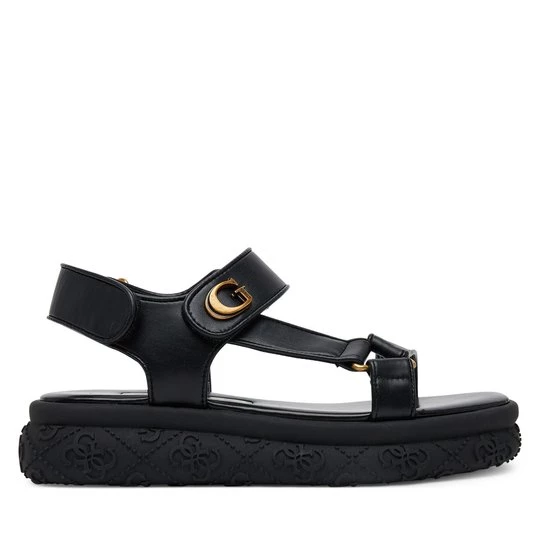 Obrázek produktu Sandály Guess FLJLAN ELE03 Černá