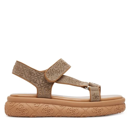 Obrázek produktu Sandály Guess FLJLD2 FAL03 Hnědá