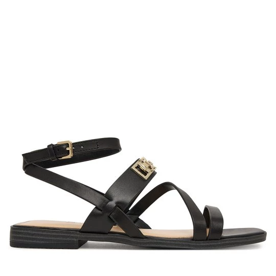 Obrázek produktu Sandály Guess FLJRUL LEA03 Černá