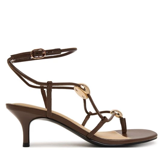 Obrázek produktu Sandály Guess FLTAYS ELE03 Hnědá