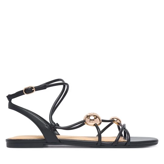 Obrázek produktu Sandály Guess FLTTAB ELE03 Černá