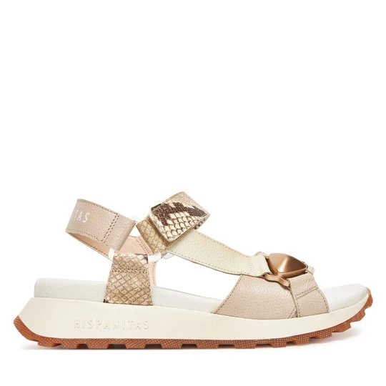 Obrázek produktu Sandály Hispanitas Maui CHV253896 Béžová