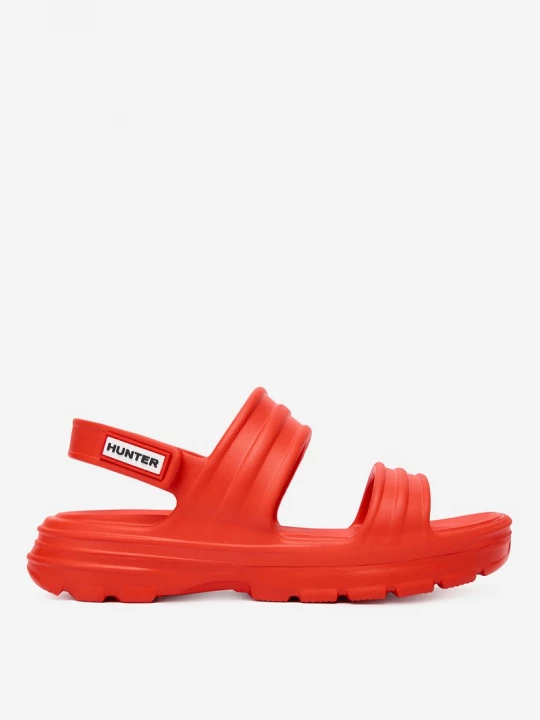 Obrázek produktu Sandály Hunter ČERVENÁ