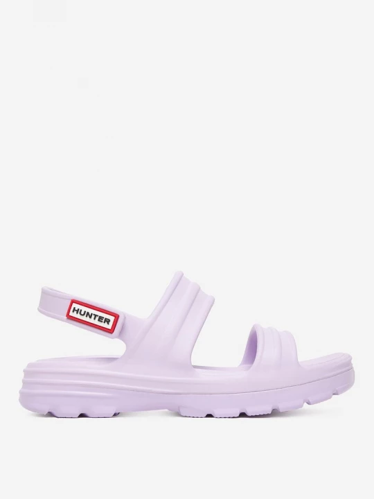 Obrázek produktu Sandály Hunter FIALOVÁ