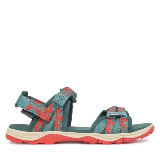 Obrázek produktu Sandály Jack Wolfskin 2 In 1 Sandal K 4046421 M Zelená