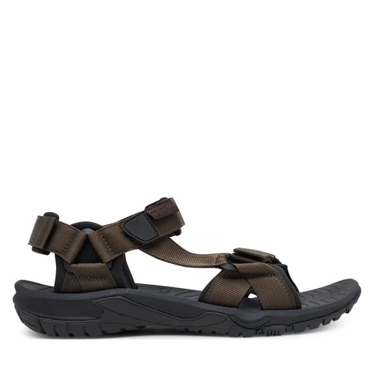 Obrázek produktu Sandály Jack Wolfskin Lakewood Ride Sandal M 4019021 Hnědá